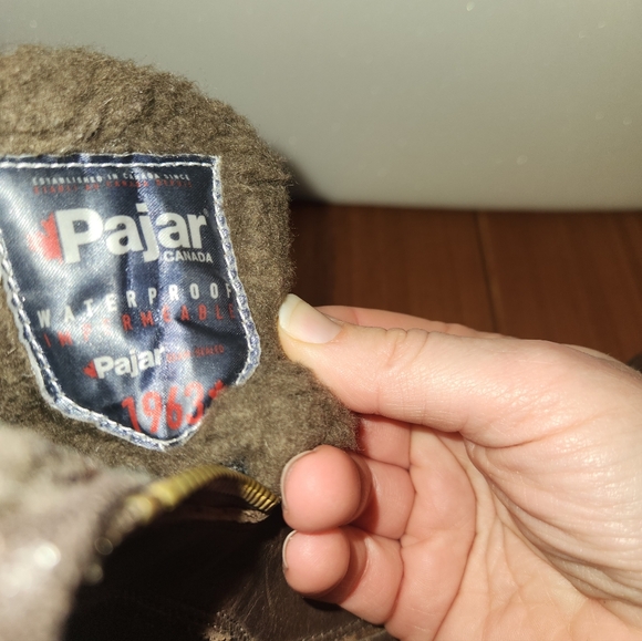 Pajar Leather Women's Boots - Picture 11 of 13